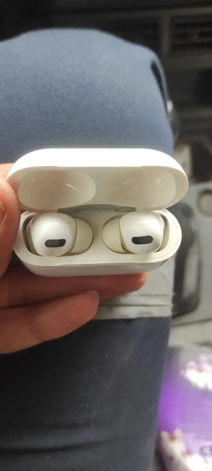 ایرپاد  هندزفری|لوازم جانبی موبایل و تبلت|تهران, دبستان|دیوار