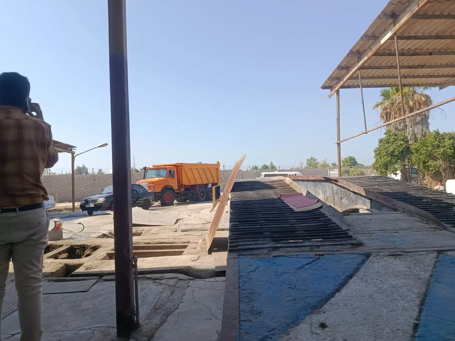 کارواش سنگین و سبک  سهند|خدمات موتور و ماشین|بوشهر, |دیوار