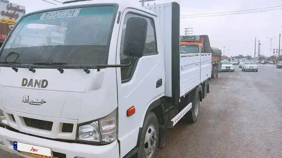 کامیونت|خودرو سنگین|شیراز, حومه شیراز|دیوار