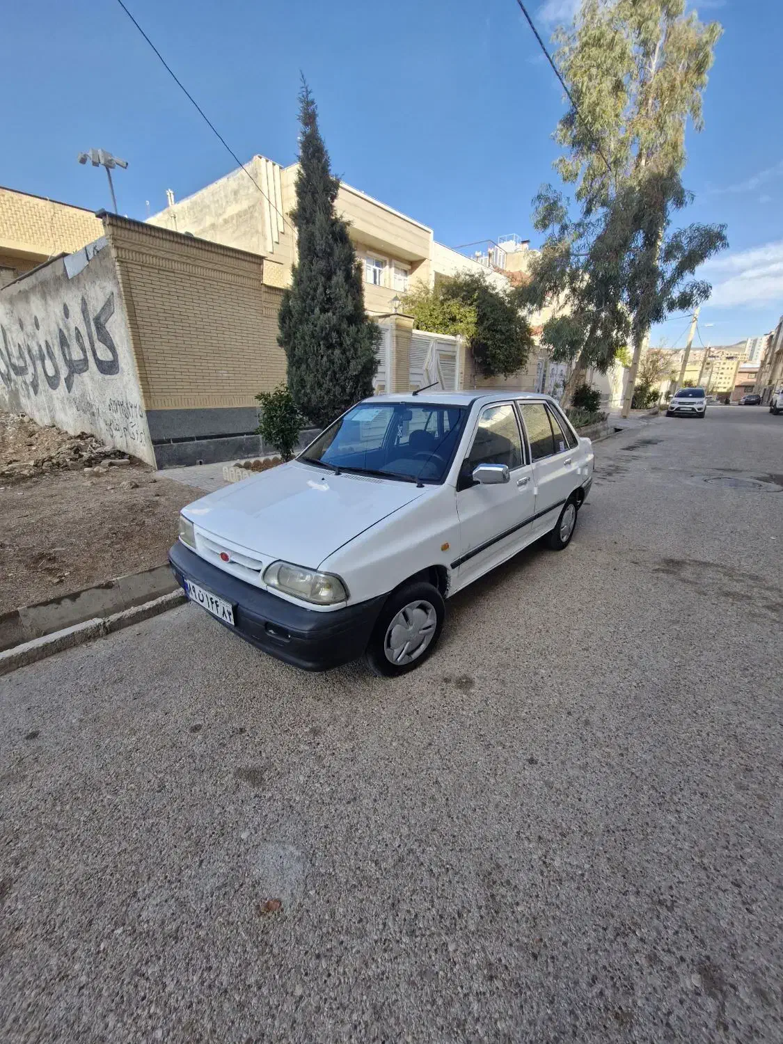 مدل ۸۶|خودرو سواری و وانت|شیراز, حومه شیراز|دیوار