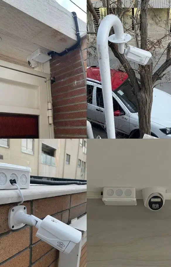 نصب دوربین/دزدگیر/درب برقی/کمترین قیمت/نقدواقساط|خدمات پیشه و مهارت|اصفهان, برازنده|دیوار