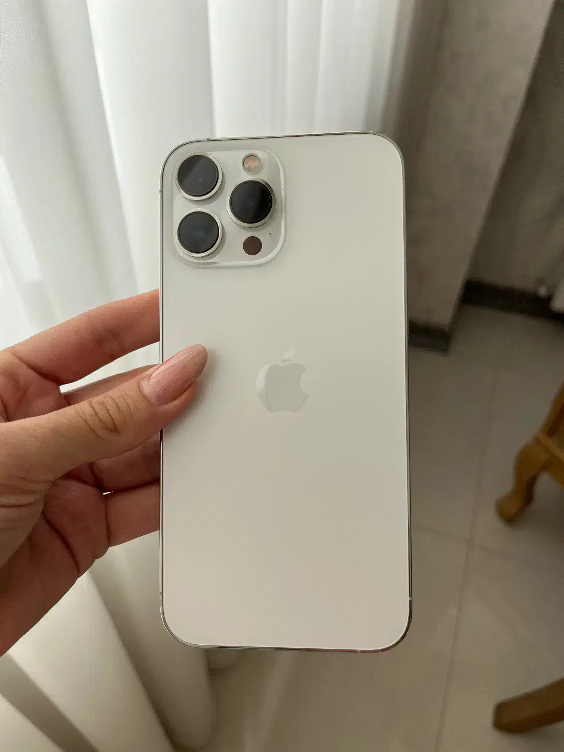 آیفون 13 promax (۱۲۸) Zaa|موبایل|اصفهان, باغ زرشک|دیوار