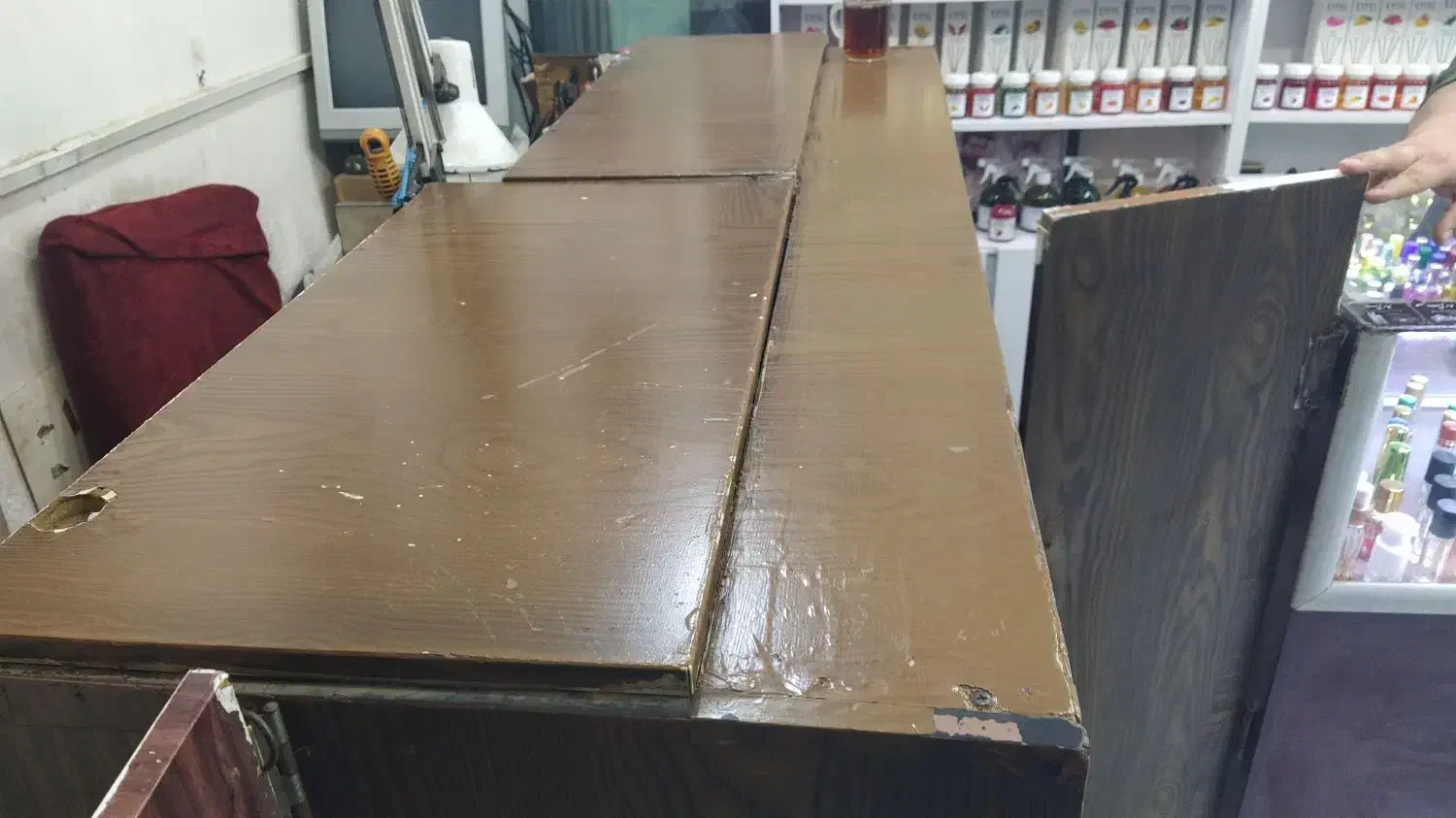 میز کار|میز تحریر و کامپیوتر|مشهد, گلشور|دیوار