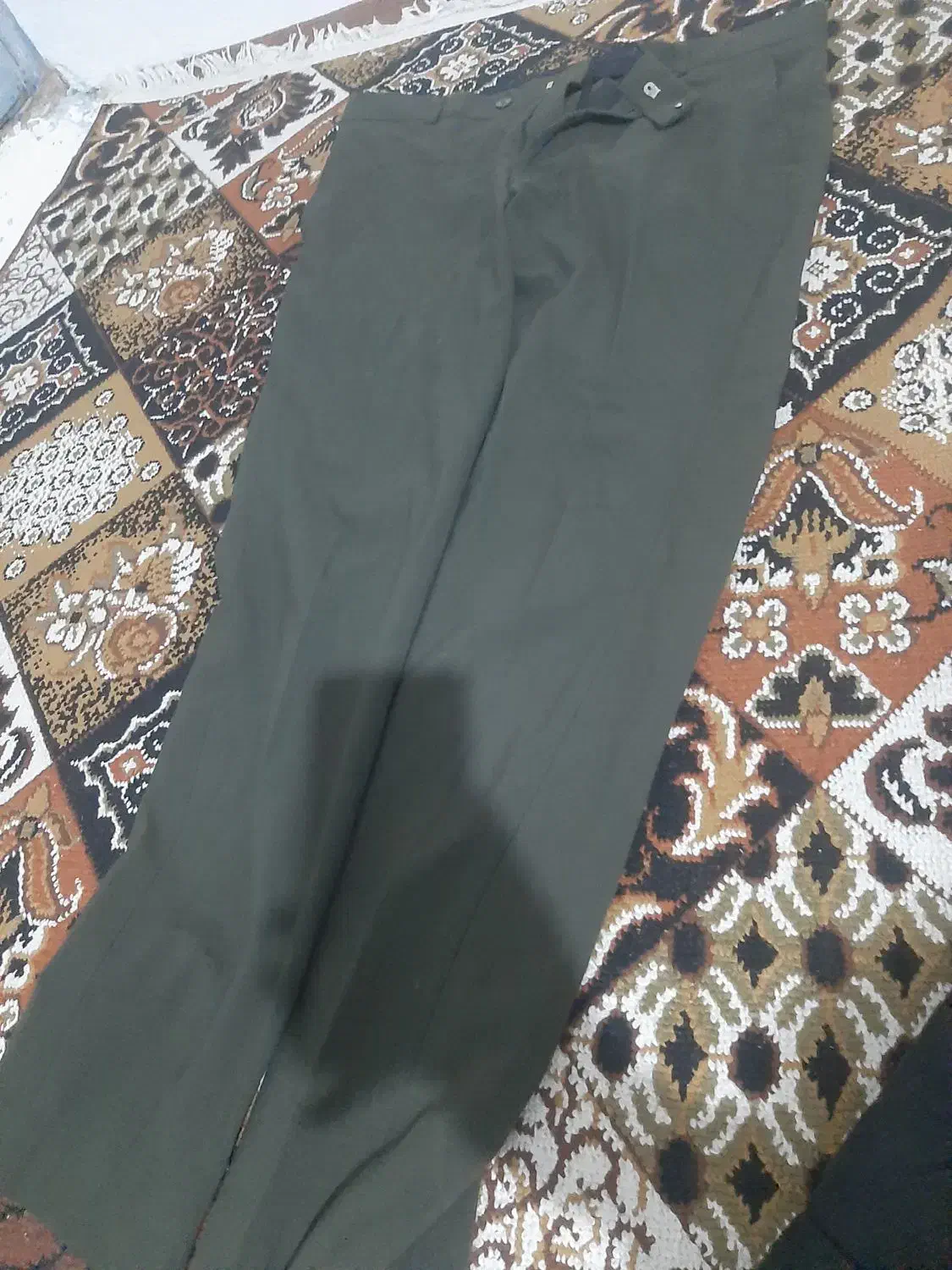 لباس|لباس|رشت, پارک شهر|دیوار