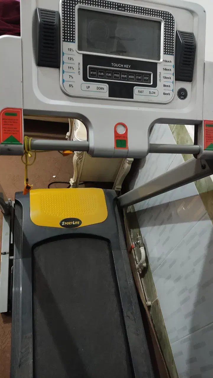 تردمیل|تجهیزات ورزشی|بناب, |دیوار