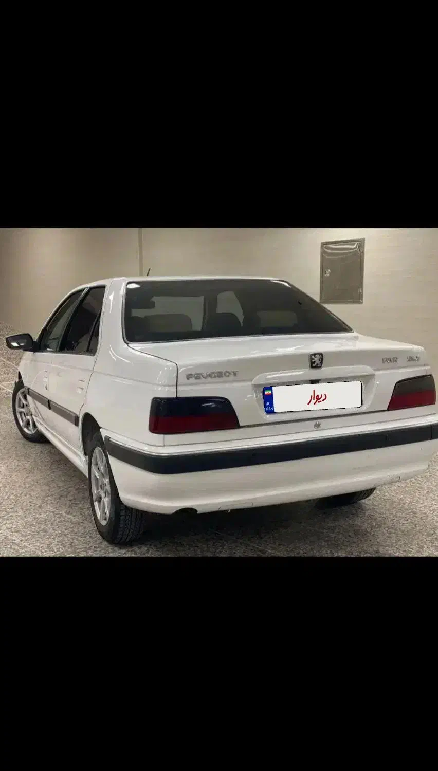 پار xu7p elx|خودرو سواری و وانت|یاسوج, |دیوار