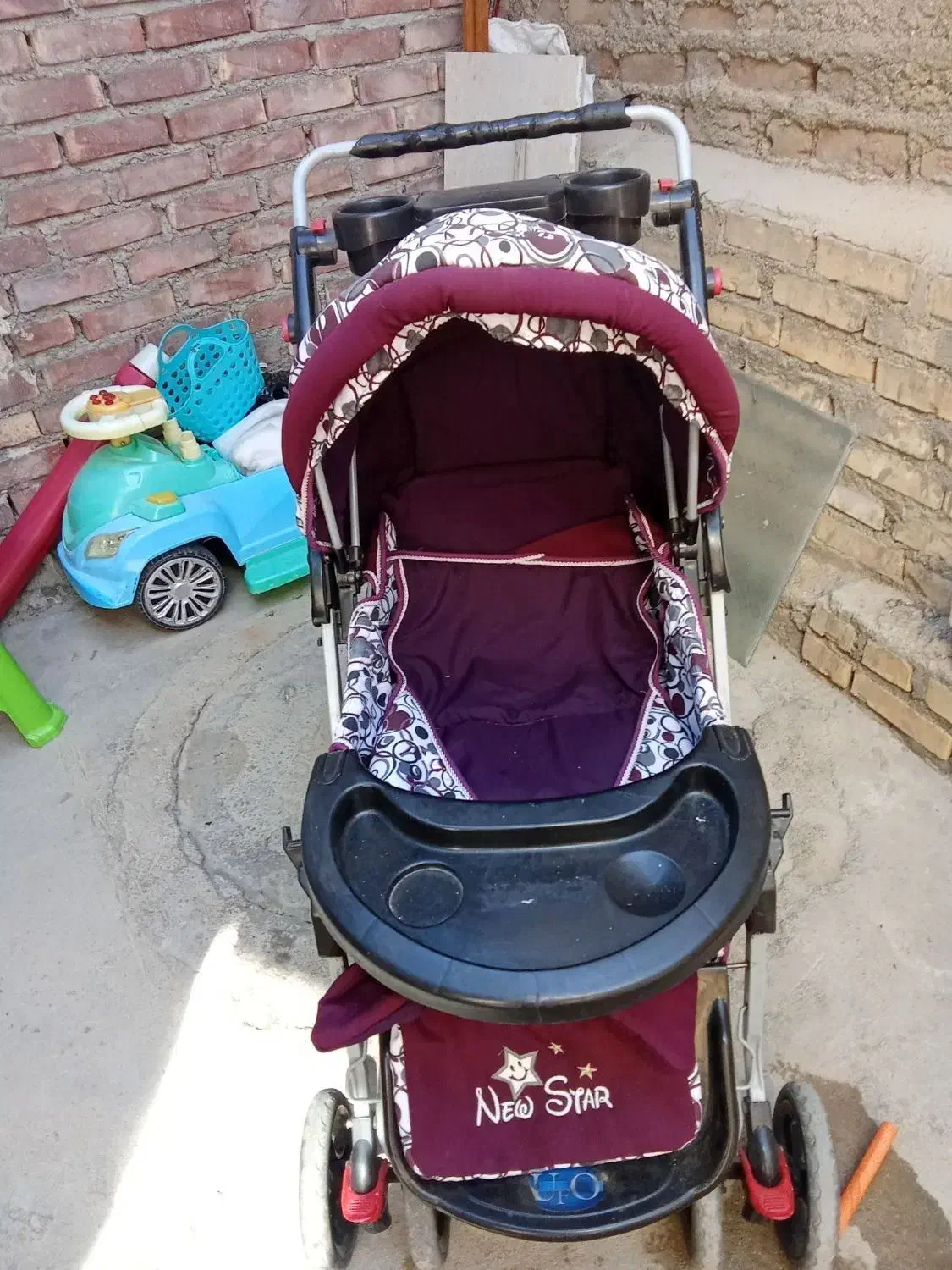 کالسکه|کالسکه و لوازم جانبی|بوکان, |دیوار