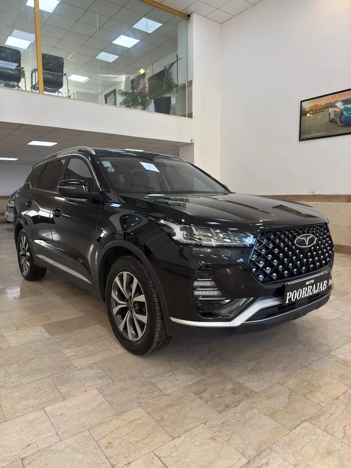 تیگو 7 پرو مدل ۱۴۰۲ بدون رنگ|خودرو سواری و وانت|رامسر, |دیوار