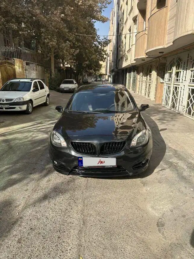 برلیانس h320 مدل ۹۶|خودرو سواری و وانت|مشهد, احمدآباد|دیوار