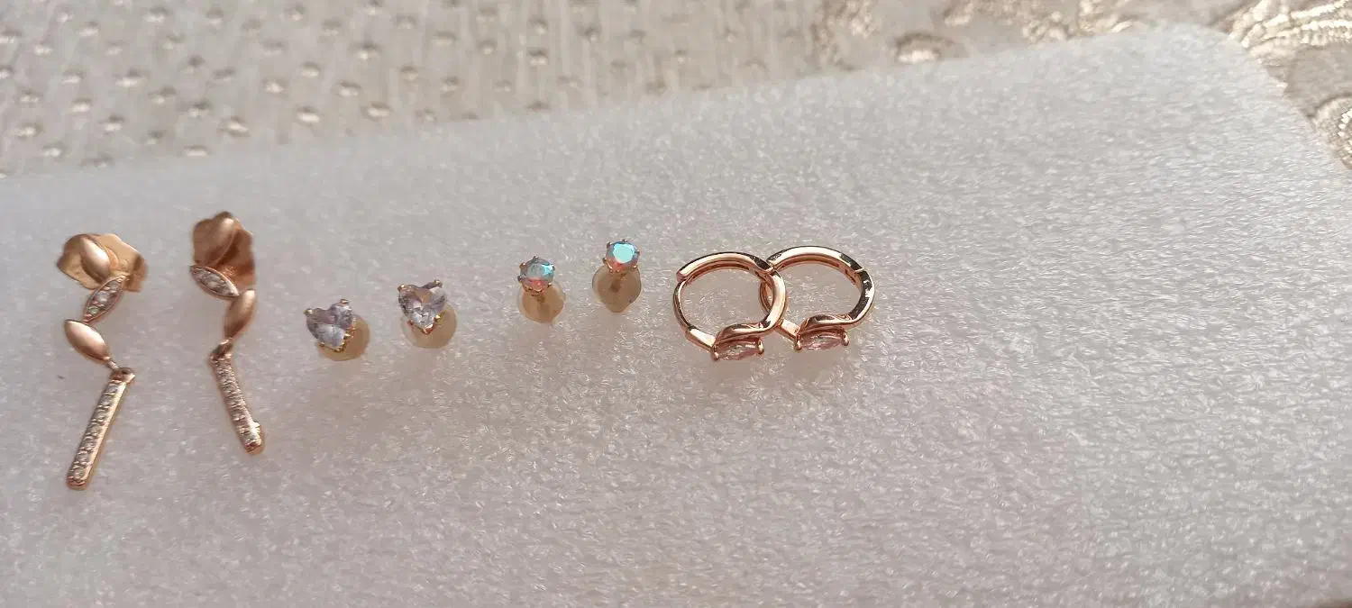 گوشواره ژوپینگ نو|بدلیجات|نیشابور, کوی یغما|دیوار