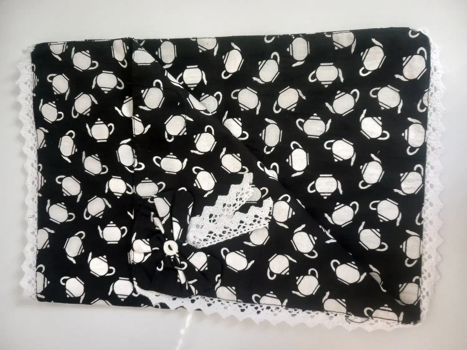 زیر بشقابی دونفره|سفره، حوله، دستمال آشپزخانه|نگین شهر, |دیوار