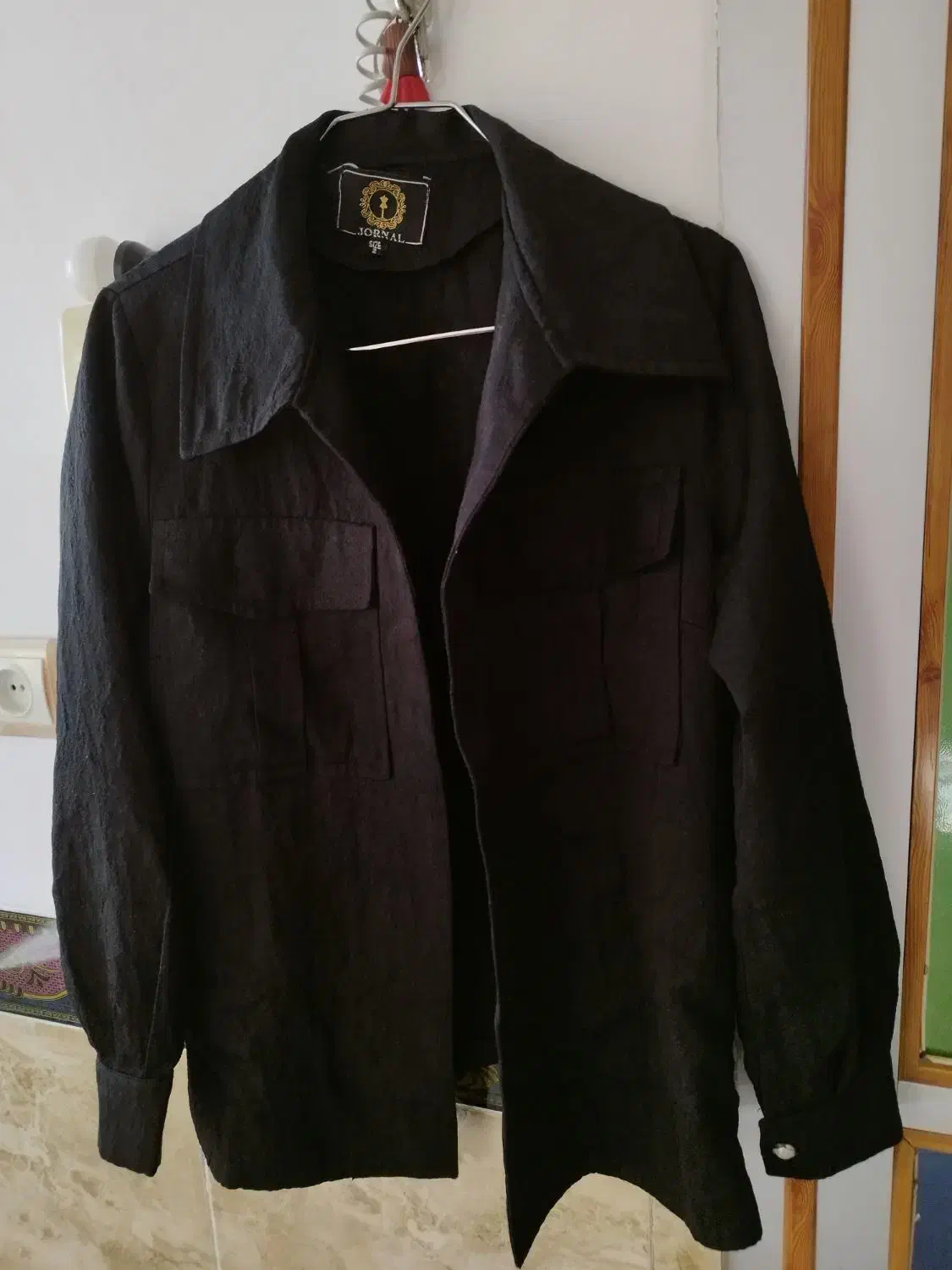 مانتو|لباس|جوانرود, |دیوار