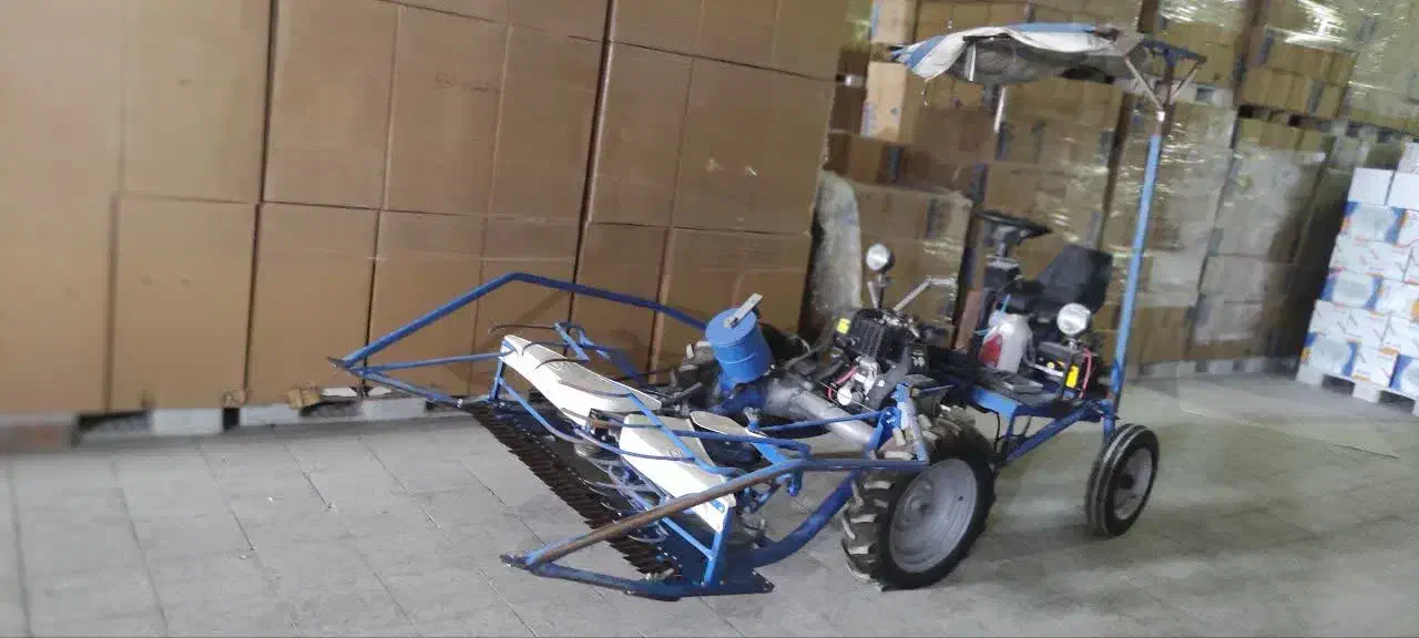 دروگر چهار چرخ|ماشین‌آلات صنعتی|قم, نخودی|دیوار