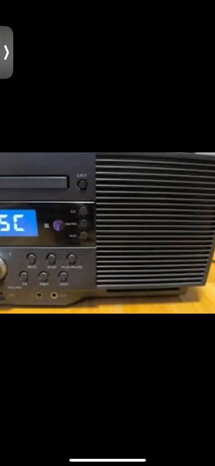 اسپیکر cd نو|سیستم صوتی خانگی|زاهدان, |دیوار