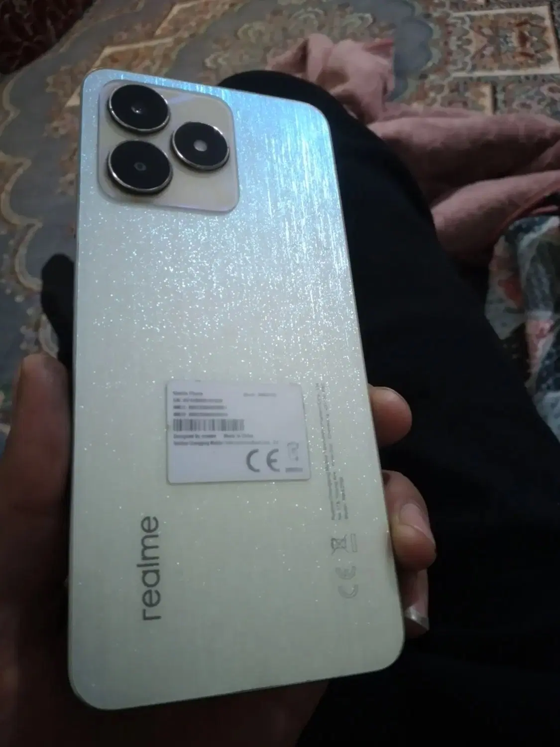 realme C53|موبایل|مشهد, سپاد|دیوار