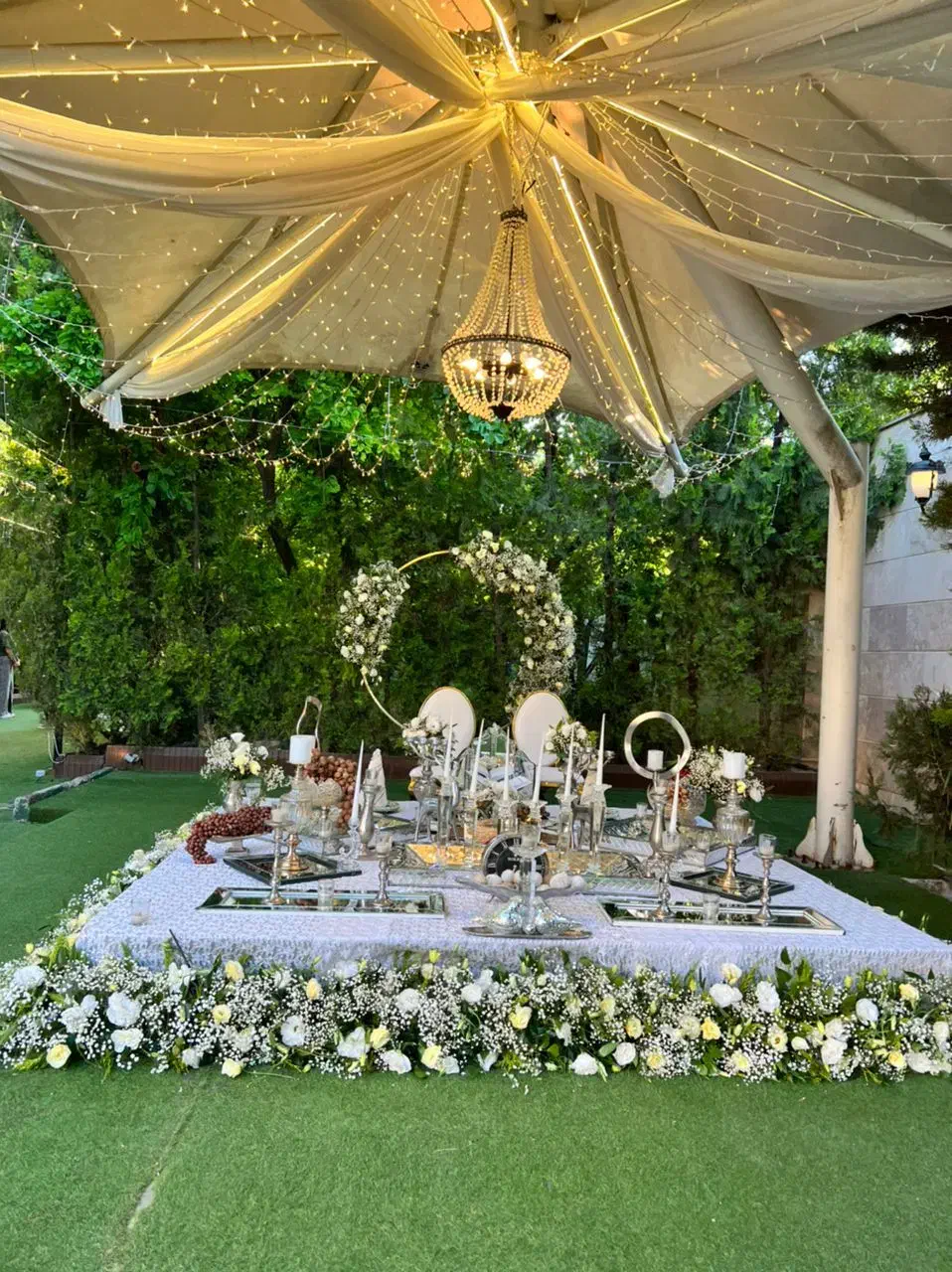 باغ مختص عقد|خدمات پذیرایی، مراسم|شهریار, شهریار|دیوار