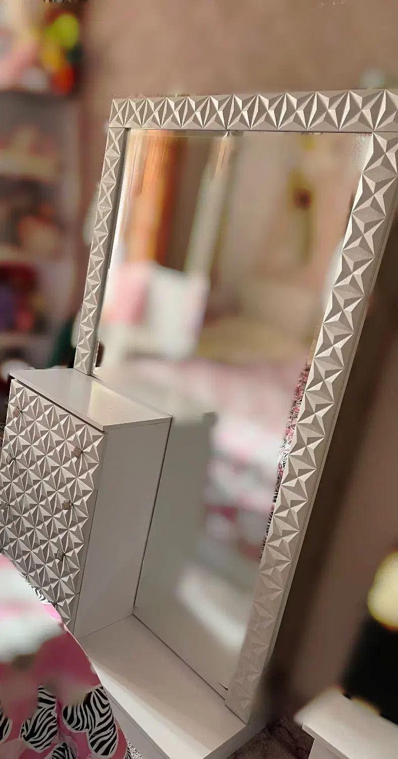 درآور آینه ریلی|جاکفشی، کمد، دراور|تهران, اتابک|دیوار