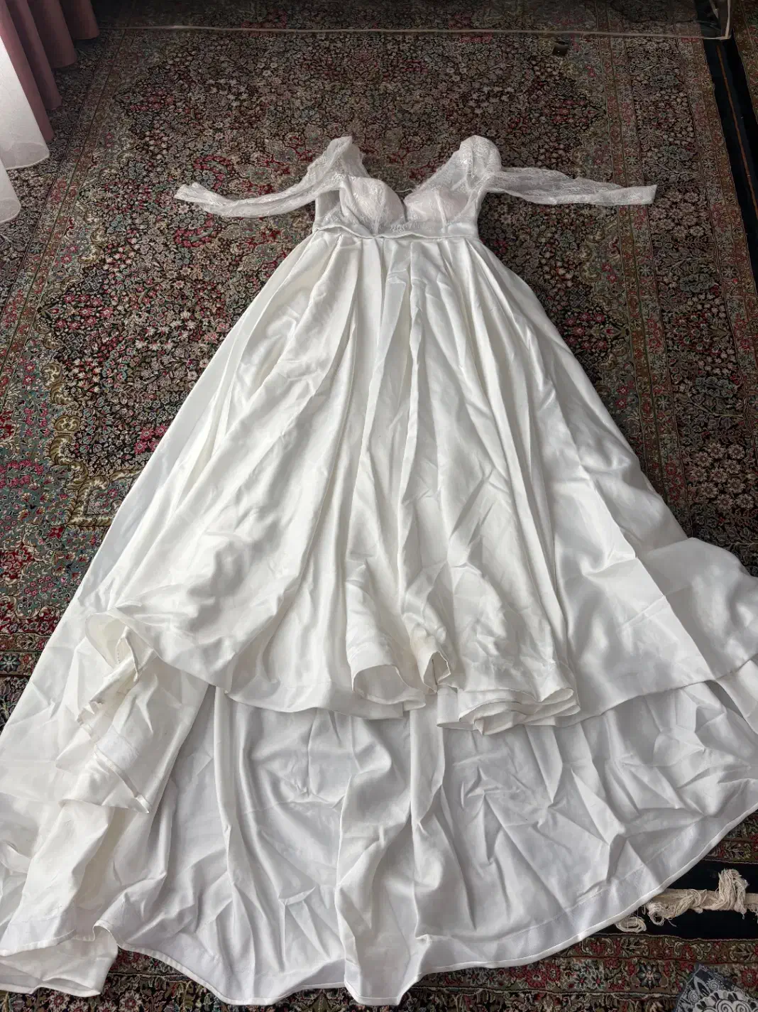 لباس عروس|لباس|سیرجان, |دیوار