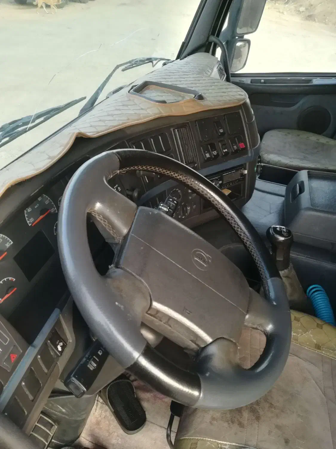 اف ام ۸۷ دو کابین|خودرو سنگین|باوی, |دیوار