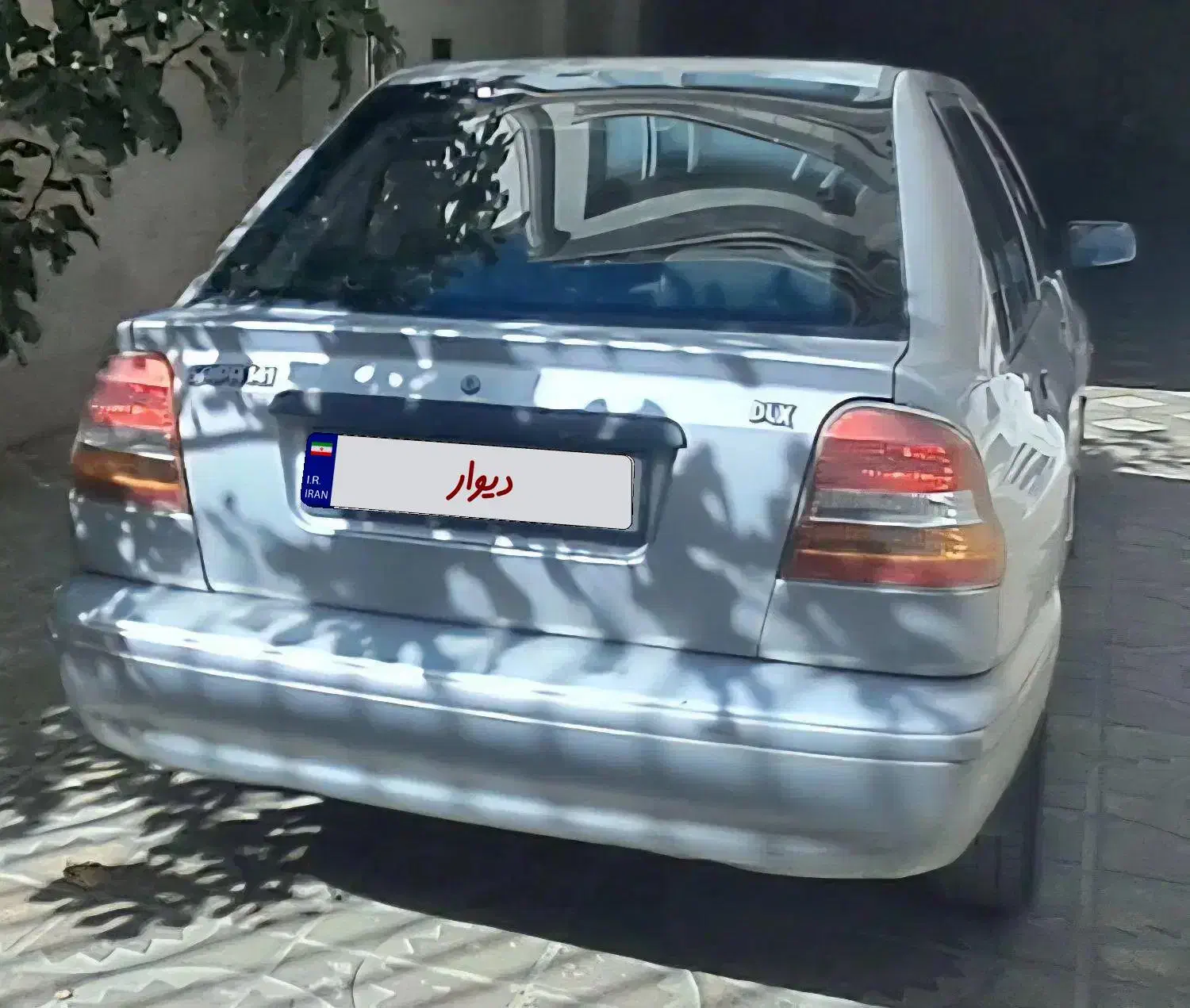 پراید۱۴۱|خودرو سواری و وانت|سنندج, |دیوار