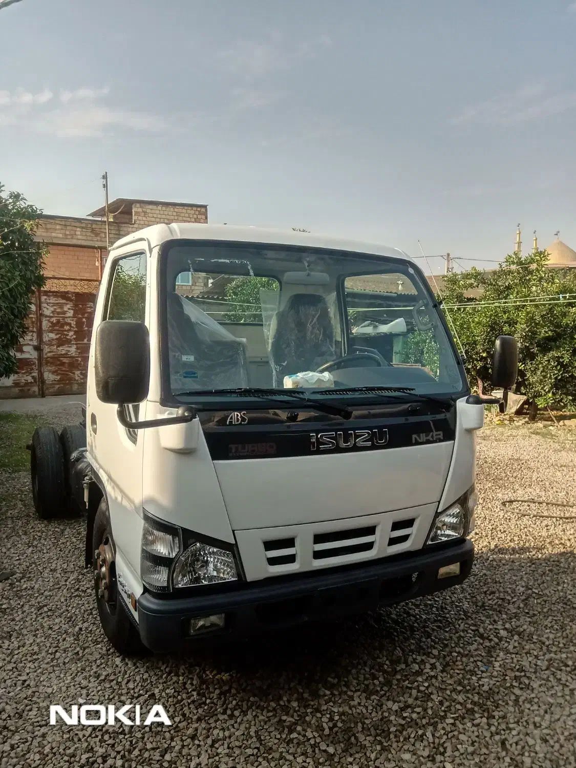 ایسوزو 5200 190تا کار|خودرو سنگین|تهران, آسمان|دیوار