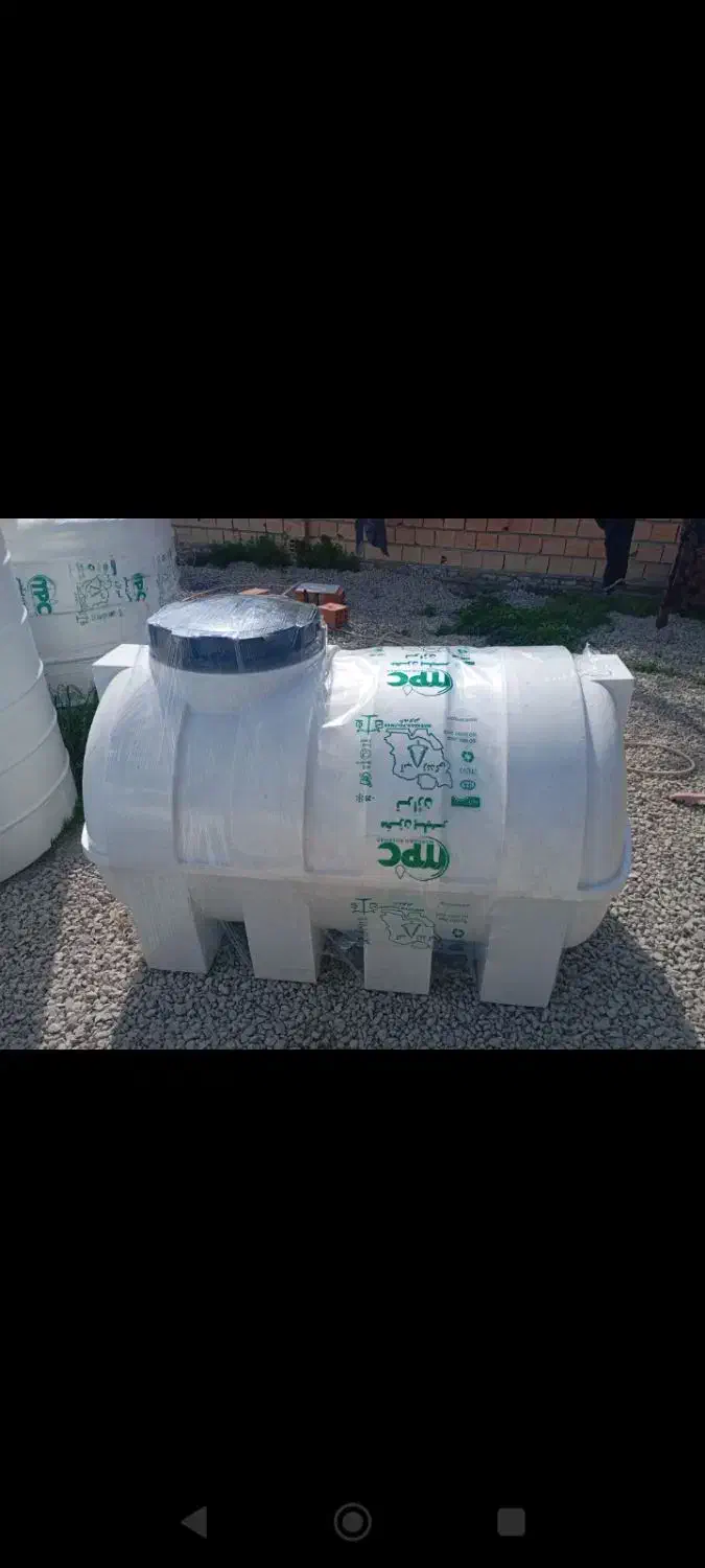 تانکر آب|مصالح و تجهیزات ساختمان|گنبد کاووس, |دیوار