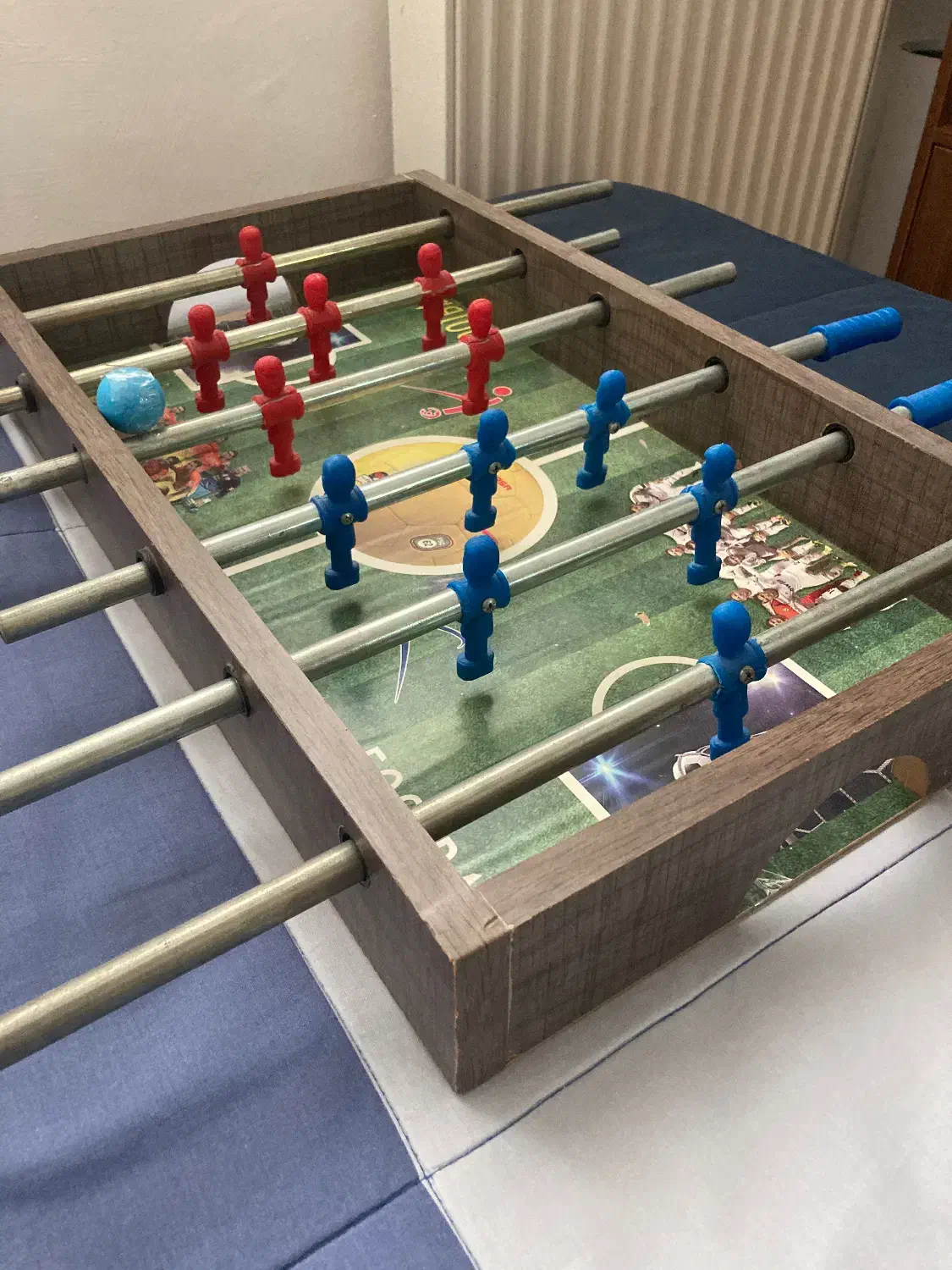 فوتبال دستی|اسباب‌‌بازی|گنبد کاووس, |دیوار