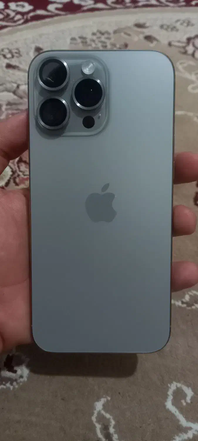 گوشی آیفون ۱۶ پرو|موبایل|شیراز, میانرود|دیوار