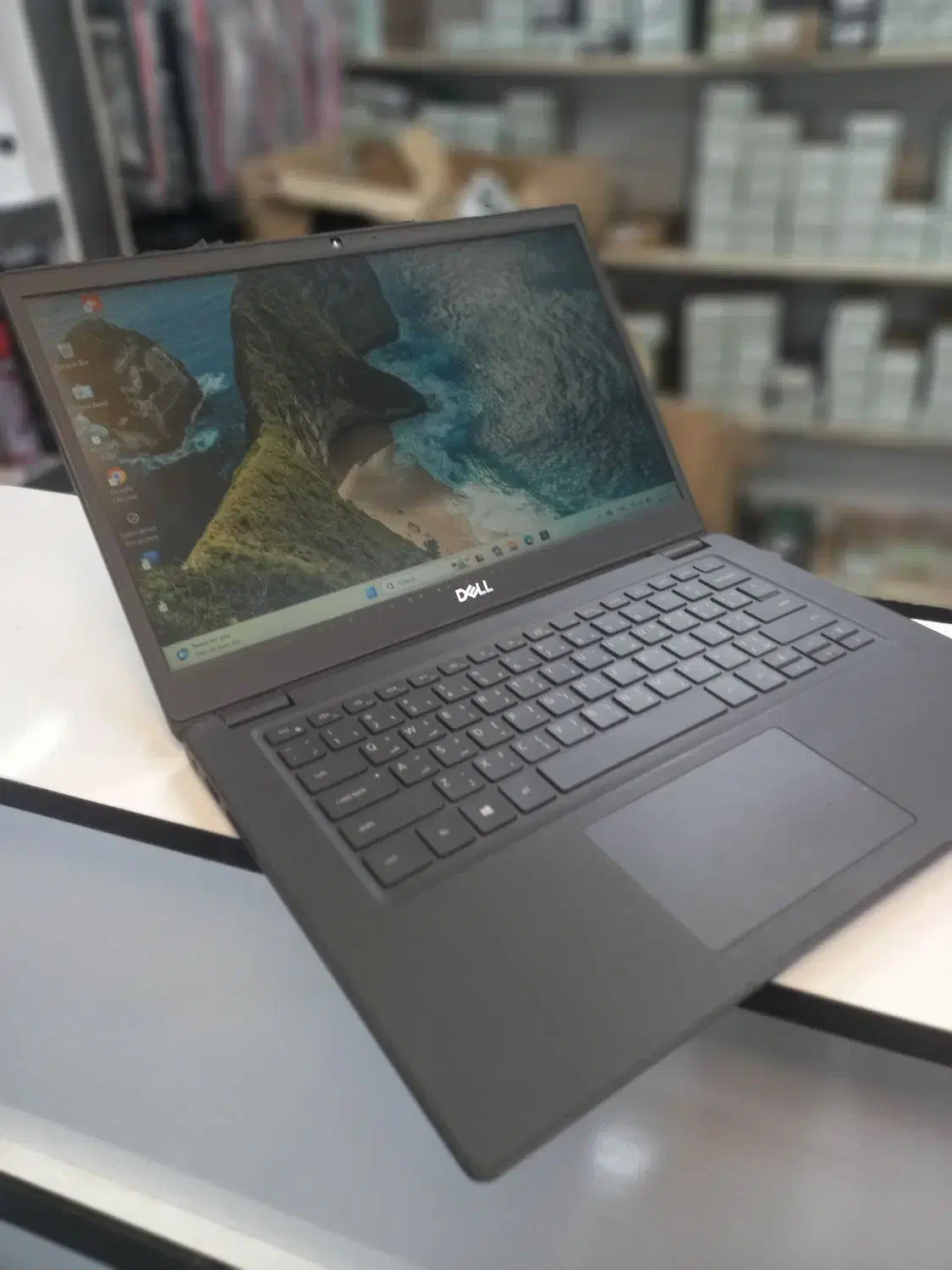 لپ تاپ دل latitude 3410|رایانه همراه|تهران, فلسطین (میدان انقلاب)|دیوار