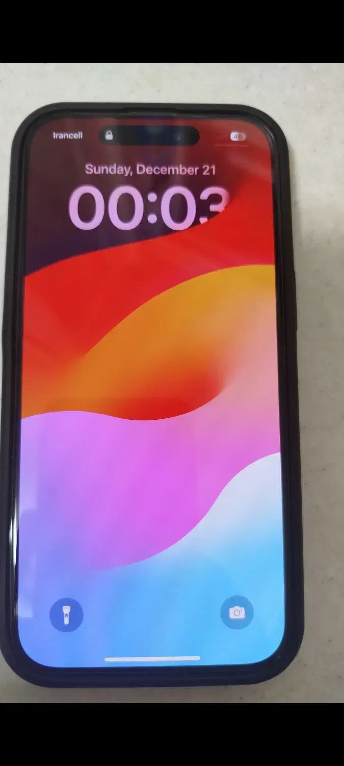 گوشی آیفون 15 نرمال|موبایل|تهران, طیب|دیوار