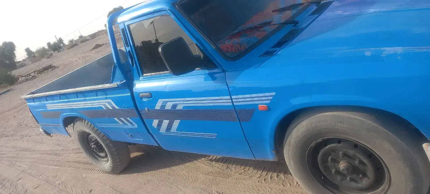 نیسان وانت|خودرو سواری و وانت|رودبار (کرمان), |دیوار