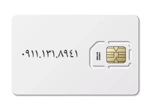 ۰۹۱۱.۱۳۱.۸۹۴۱|سیمکارت|رشت, خمیران زاهدان|دیوار