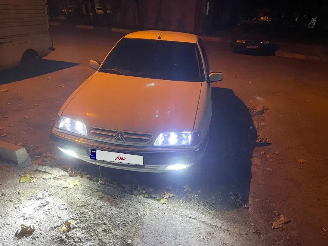 زانتیا ۱۸۰۰سوپر لوکس در حد رنک فابریک|خودرو سواری و وانت|تهران, بازار|دیوار