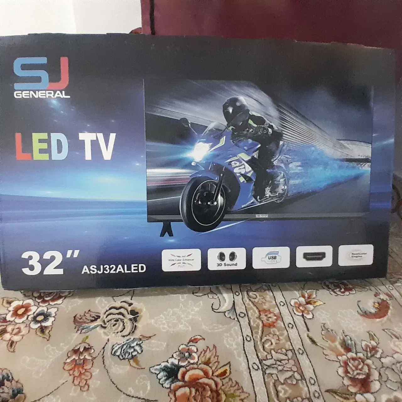 تلویزیون|تلویزیون و پروژکتور|سرپل ذهاب, |دیوار