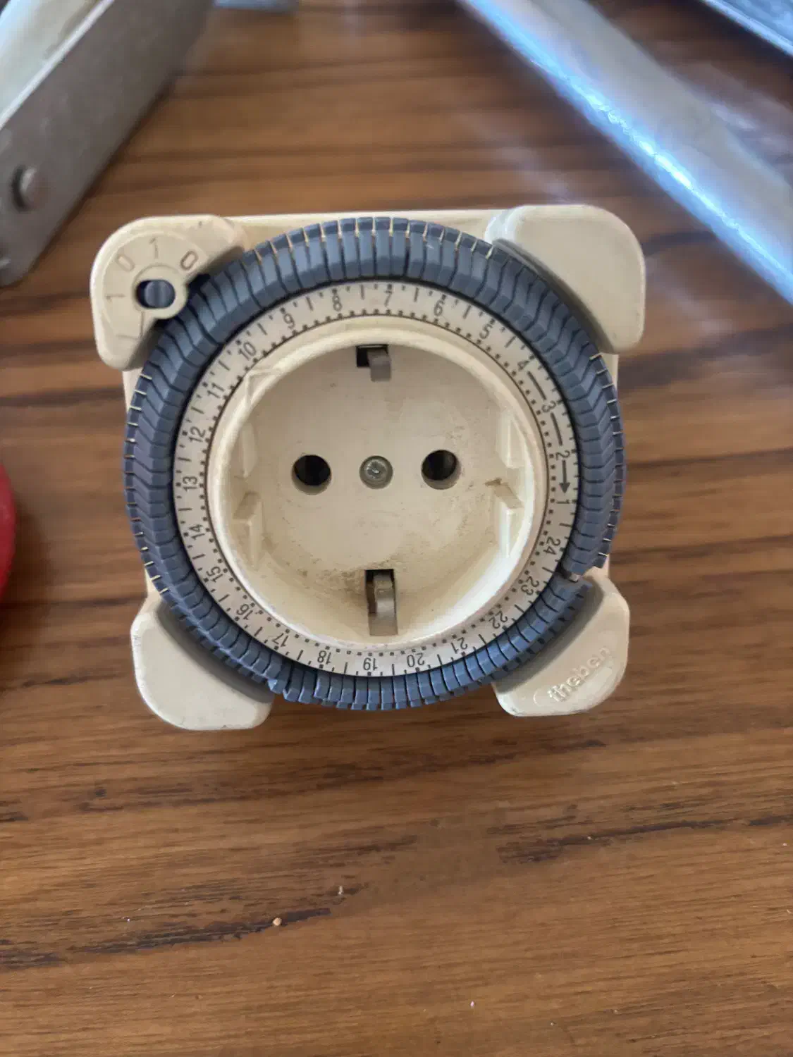 تایمر پریزدار|سایر لوازم برقی|بروجرد, |دیوار