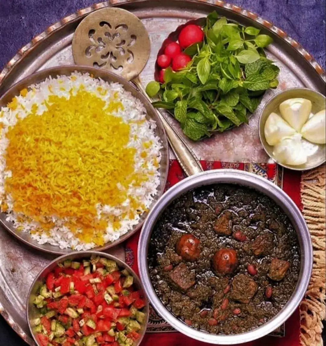 غذای خانگی|خوردنی و آشامیدنی|شیراز, قلات|دیوار