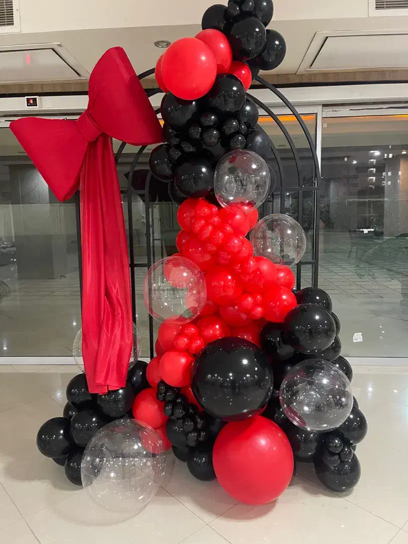 تشریفات تولدوبادکنک آرایی، (باکیفیت عالی)|خدمات پذیرایی، مراسم|یزد, |دیوار