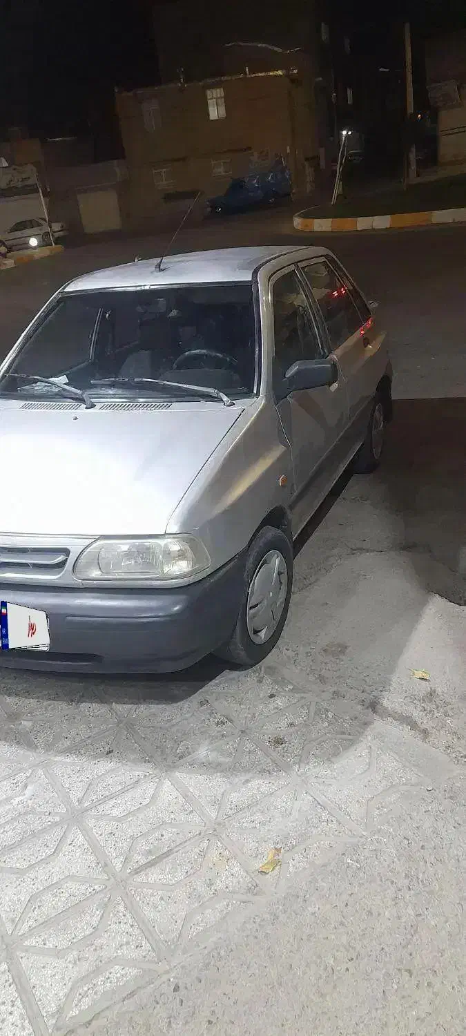 پراید ۸۷ دوگانه کارخانه|خودرو سواری و وانت|تربتحیدریه, حسنی بالا|دیوار