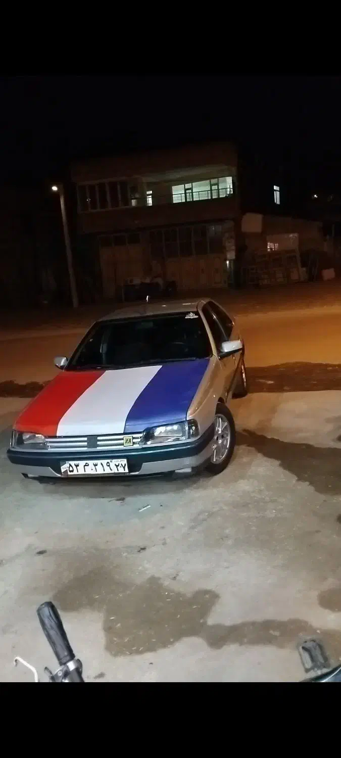 پژو 405مدل 88|خودرو سواری و وانت|ربط, |دیوار