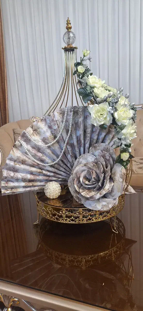 قبول تزئینات چادر و لباس عروس و داماد|خدمات پذیرایی، مراسم|مشهد, صیاد شیرازی|دیوار