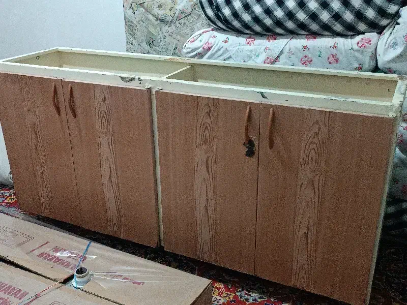 کابینت فلزی|حراج|قوچان, |دیوار