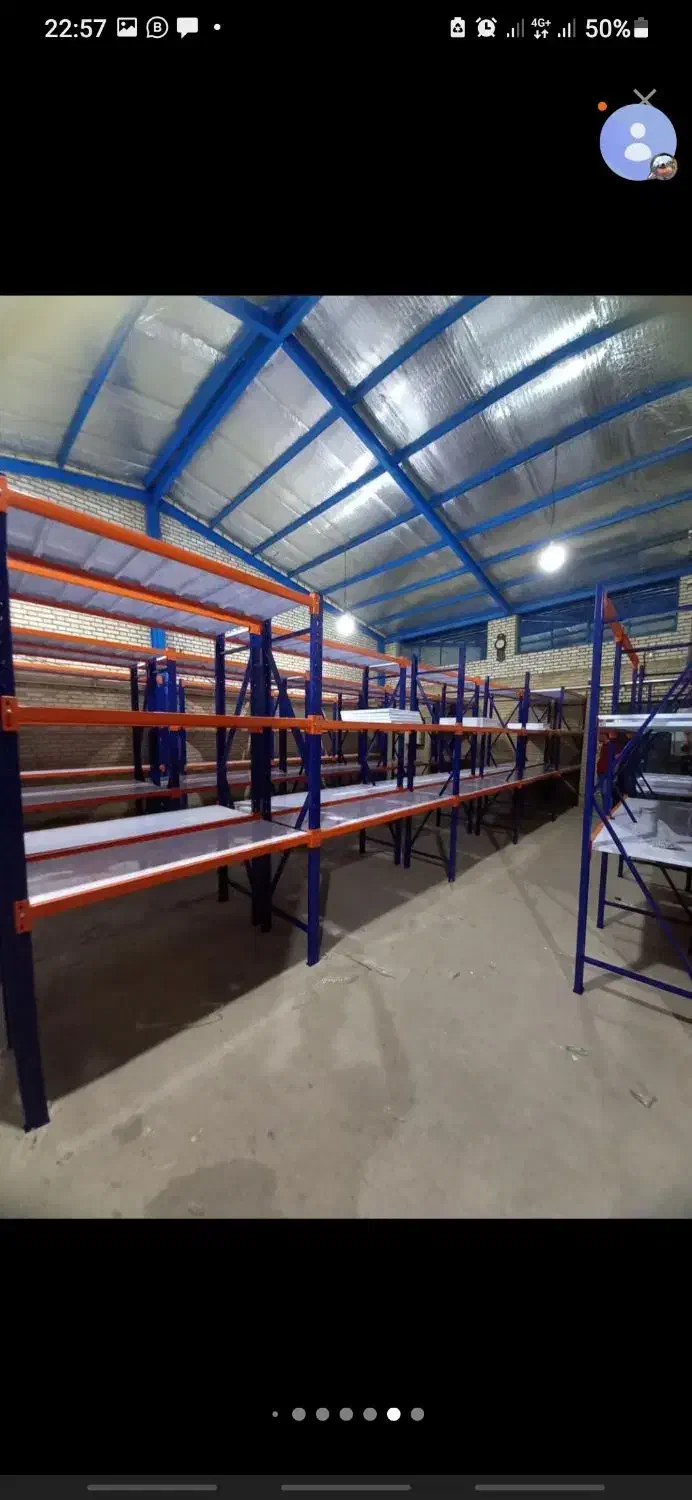 قفسه ایزی راک صبا شهر|فروشگاه و مغازه|صباشهر, |دیوار