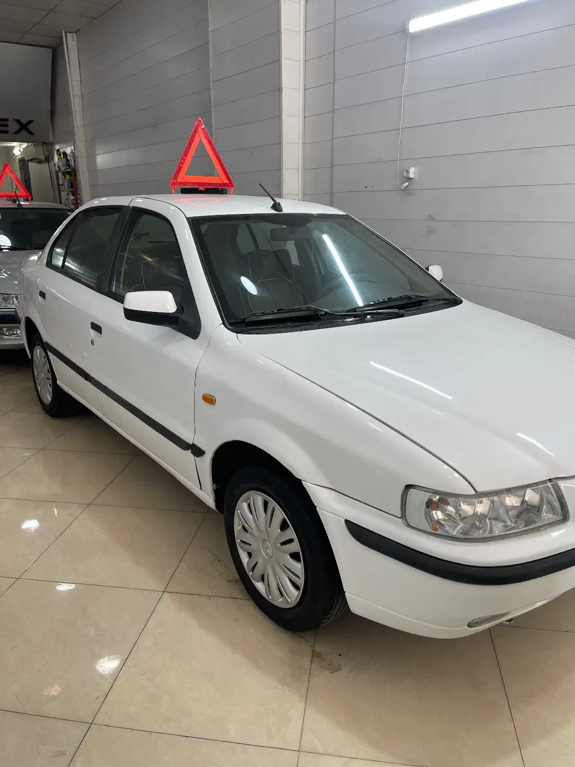 سمند Lxمدل 93«اتومبیل شعبانی »|خودرو سواری و وانت|مشهد, گاز|دیوار