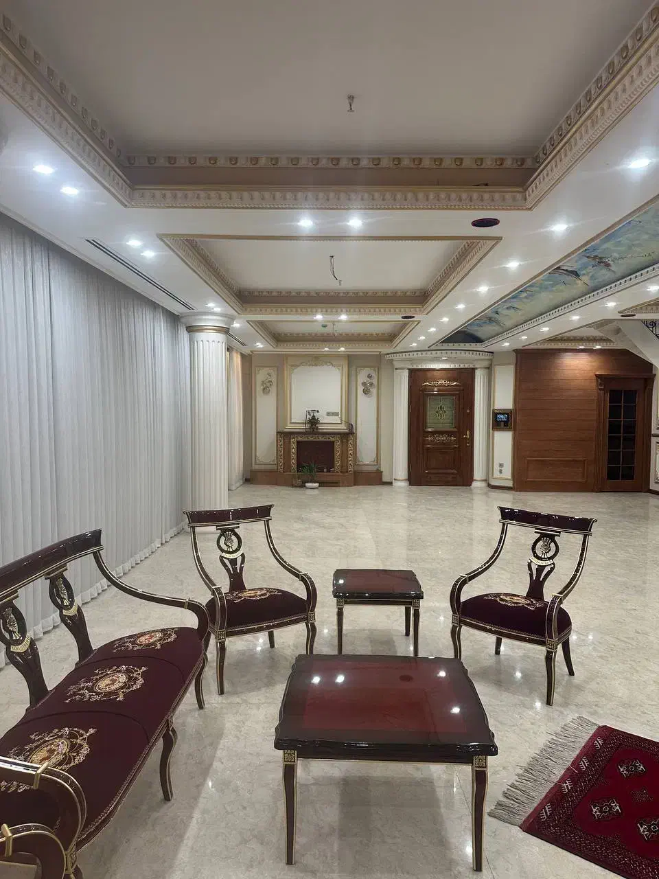 ۲۰۵متر.صفر.سند اماده .دو نبش.تک واحد|فروش آپارتمان|مشهد, الهیه|دیوار