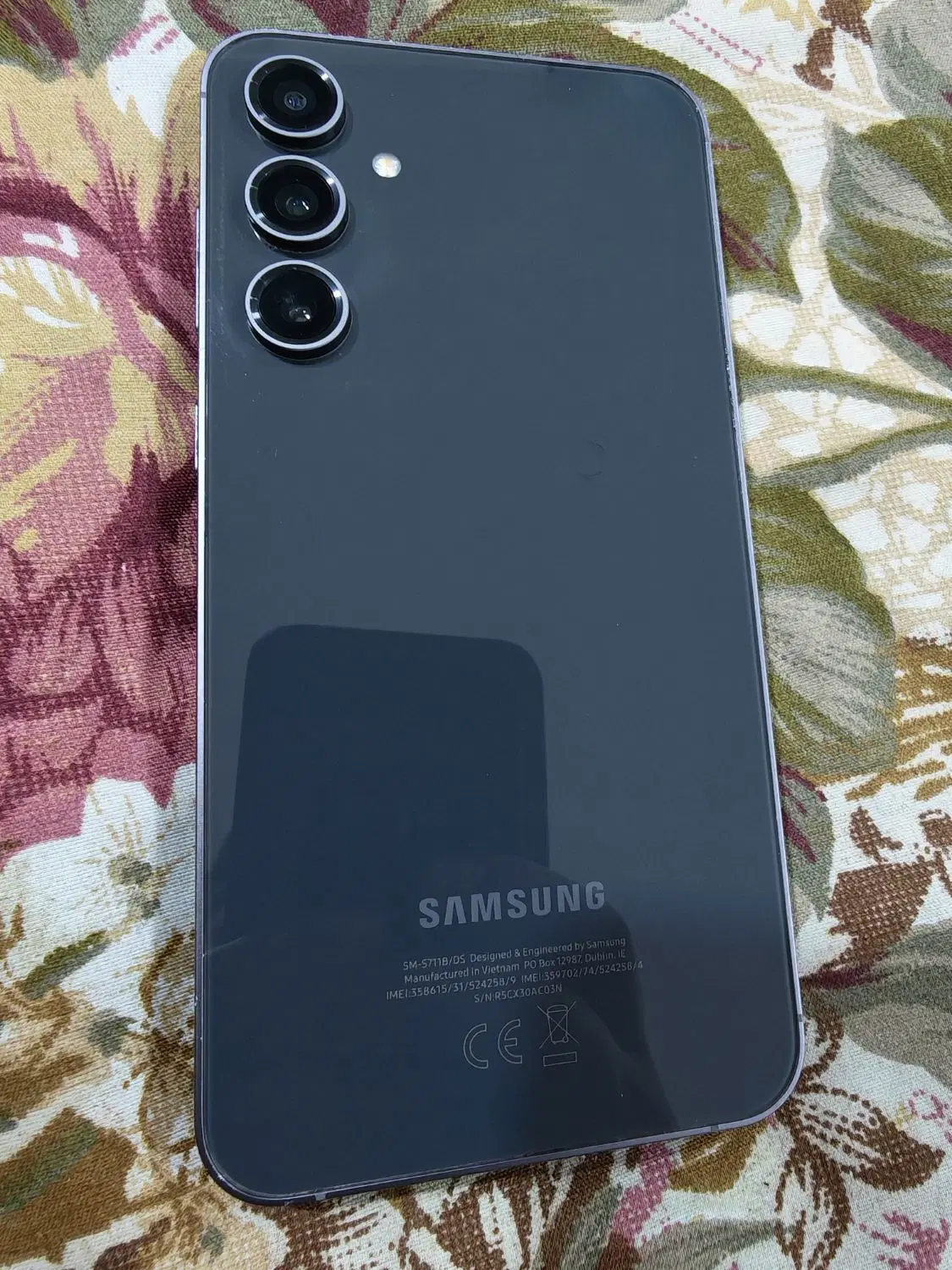 Samsung S23 Fe|موبایل|فرخ‌شهر, |دیوار