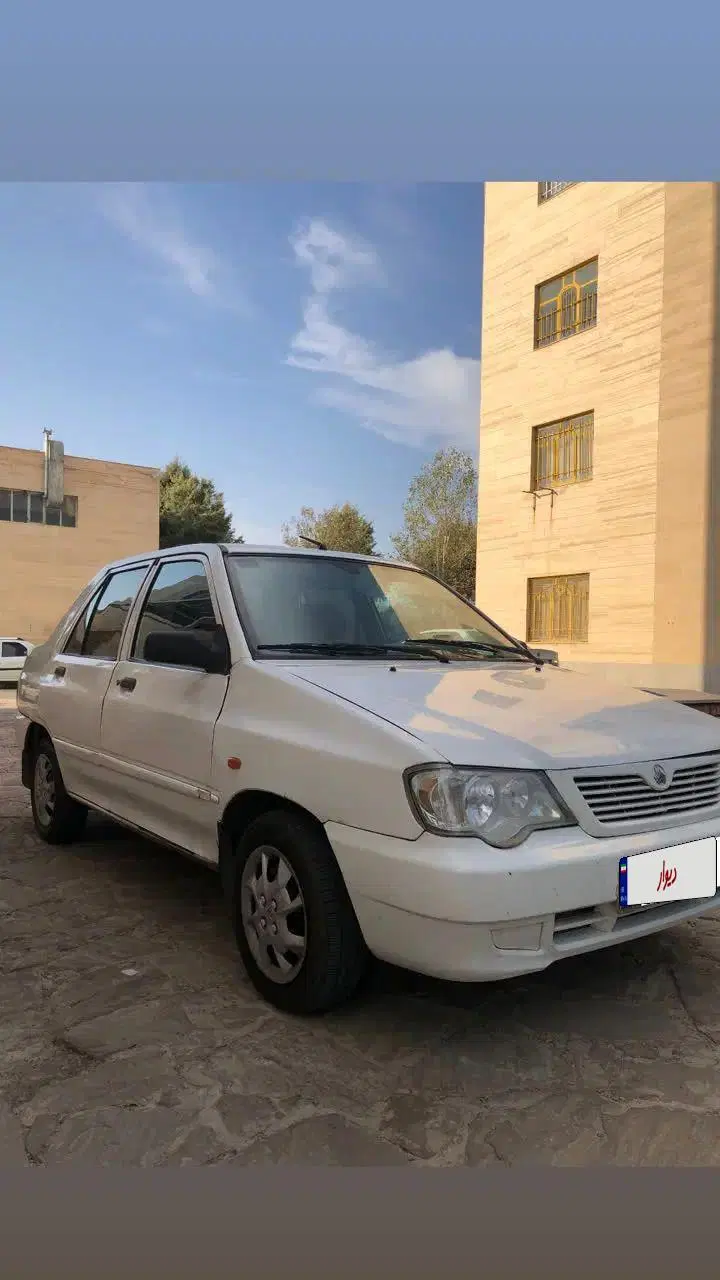 132 مدل95 SE|خودرو سواری و وانت|مشهد, هنرور|دیوار