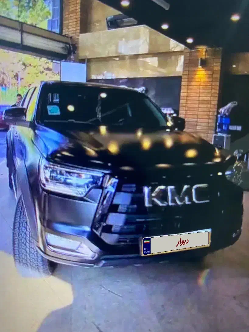 Kmc t8|خودرو سواری و وانت|پردیس, فاز ۴|دیوار