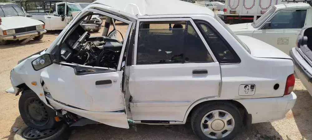 پراید ۱۳۲ مدل ۸۹|خودرو سواری و وانت|کوار, |دیوار