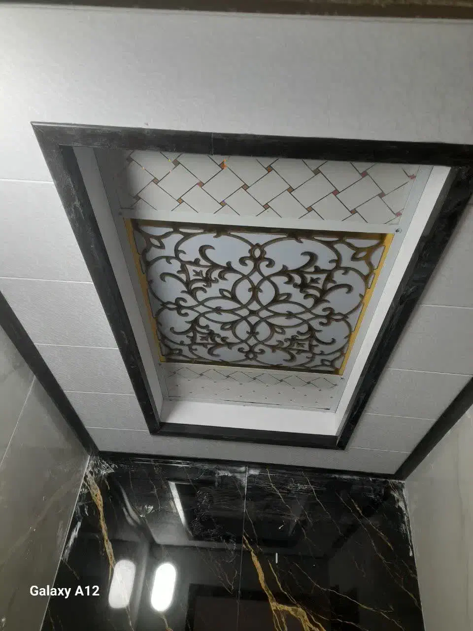 نصاب کناف|خدمات پیشه و مهارت|قم, قلعه یزدیها|دیوار