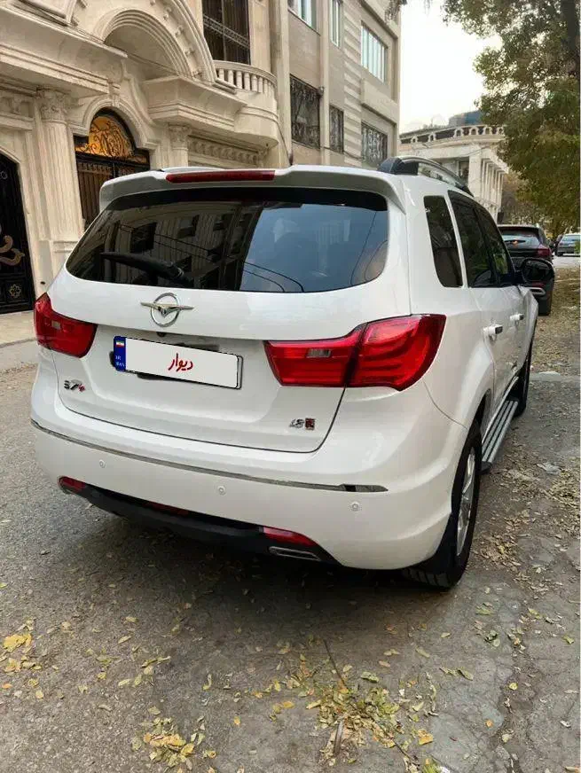 هایماS7 پلاس1402|خودرو سواری و وانت|کرمانشاه, |دیوار